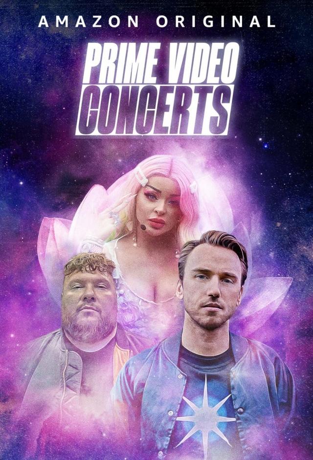 Prime Video Concerts