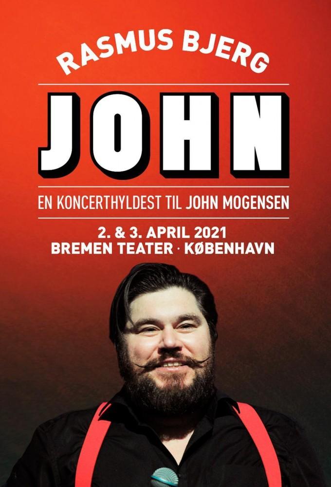 JOHN - A Concert Tribute to John Mogensen