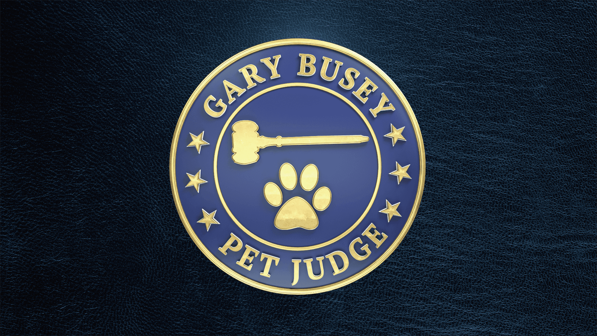Gary Busey, Pet Judge