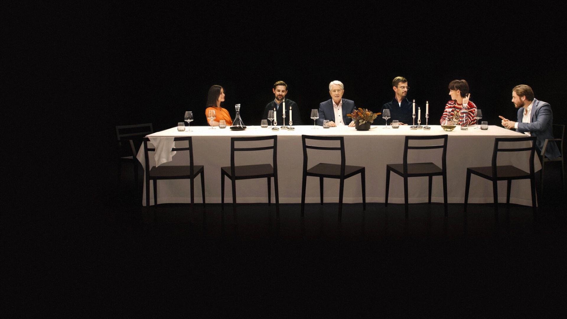 Frank Elstner: Wetten, das war's..?
