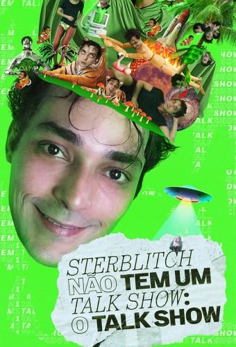 Sterblitch does not have a Talk Show: The Talk Show