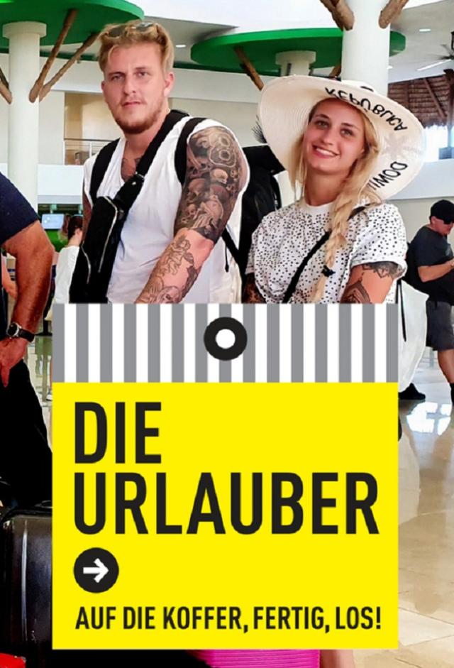Die Urlauber – Auf die Koffer, fertig, los!