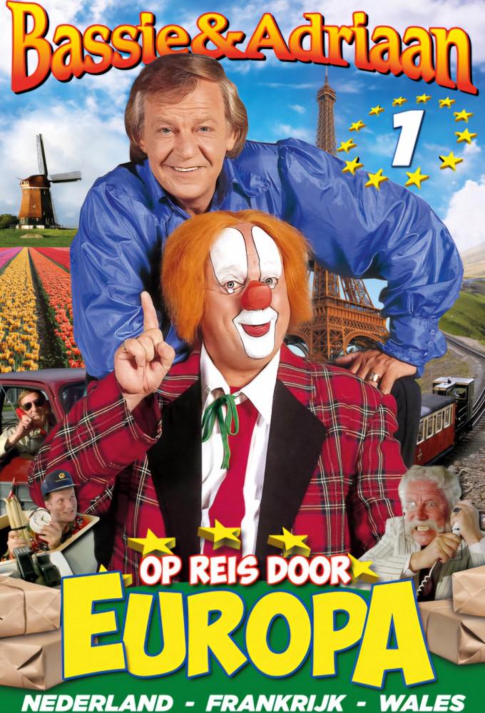 Bassie & Adriaan Op Reis Door Europa