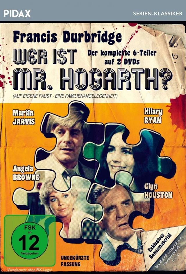 Auf eigene Faust - Eine Familienangelegenheit