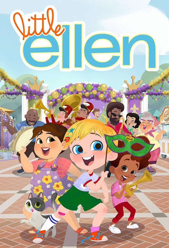 Little Ellen