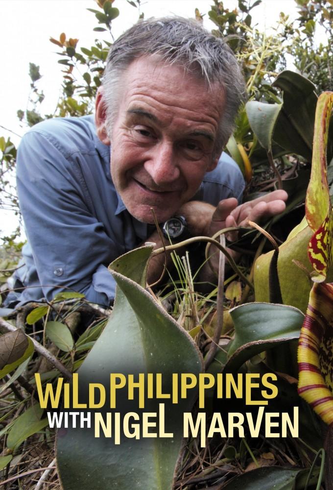 Nigel Marven's Wild Philippines