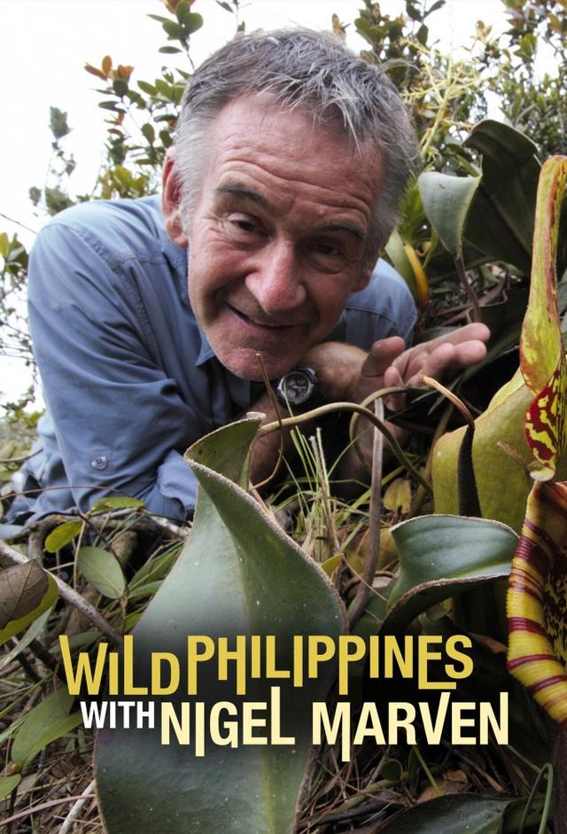 Nigel Marven's Wild Philippines