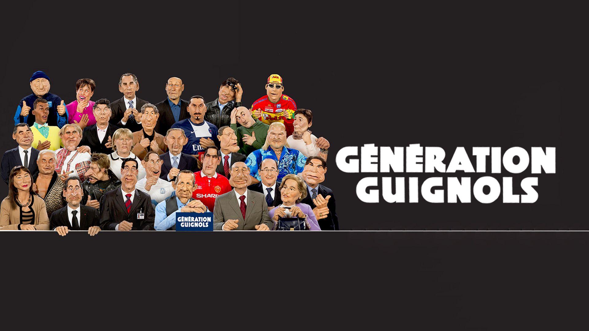 Génération Guignols