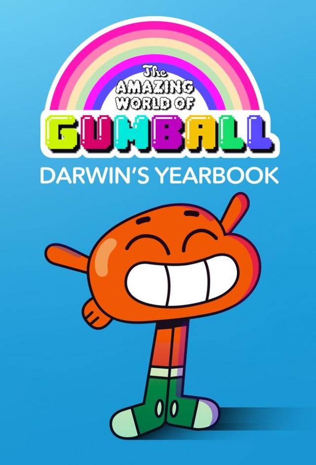 The Amazing World of Gumball: Darwin's Yearbook