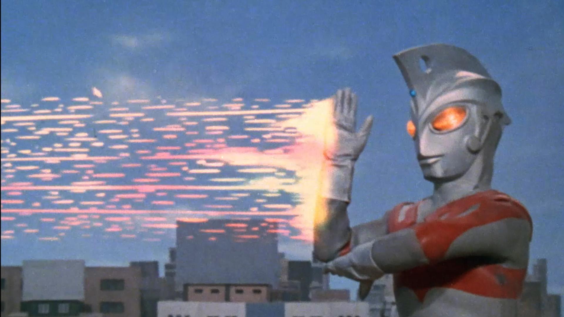 Ultraman Ace