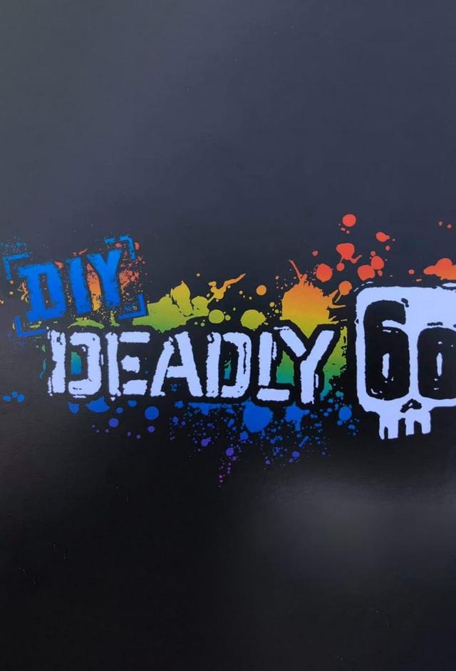DIY Deadly with Steve Backshall