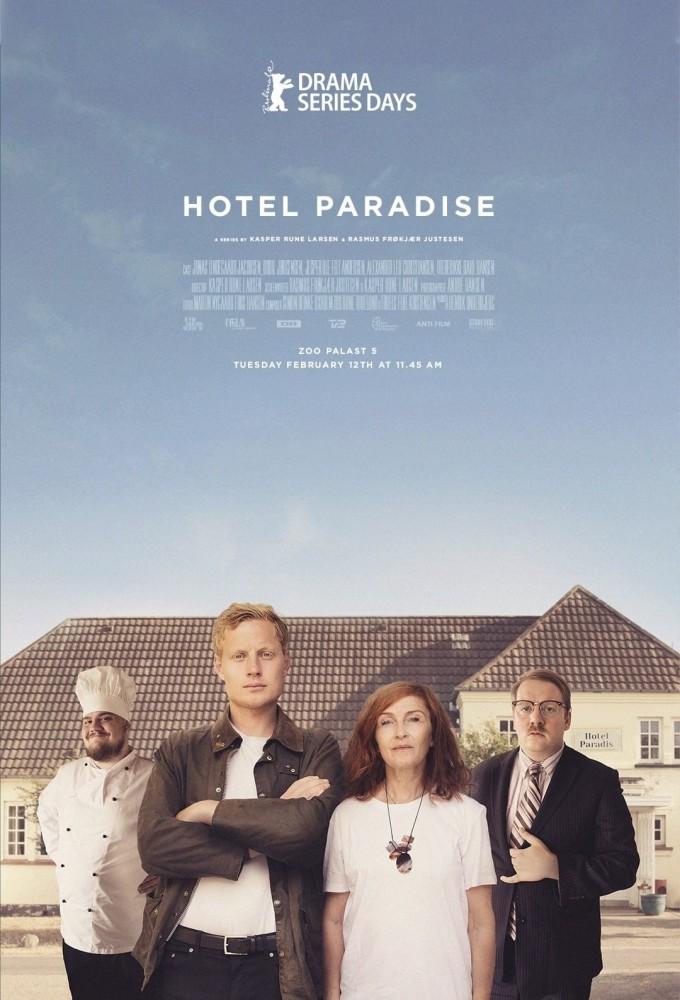 Hotel Paradis