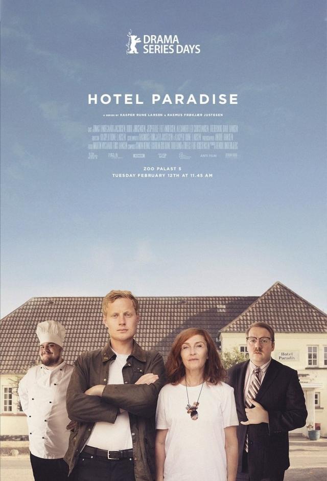 Hotel Paradis