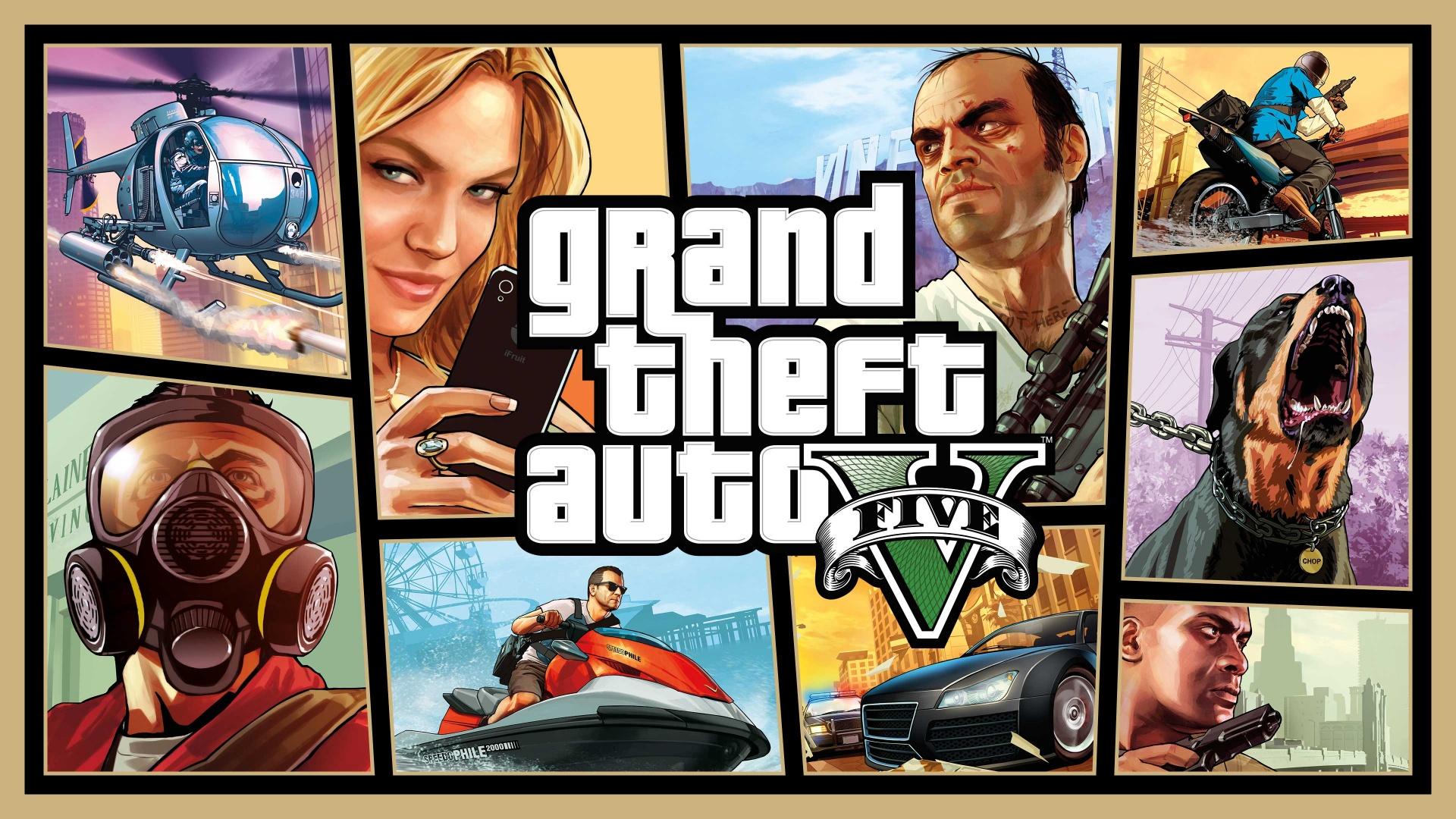 GTAV Story Mode