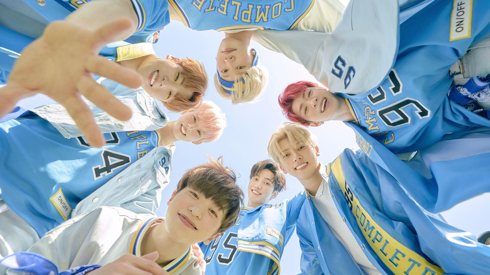 ONF: LIGHTS ON