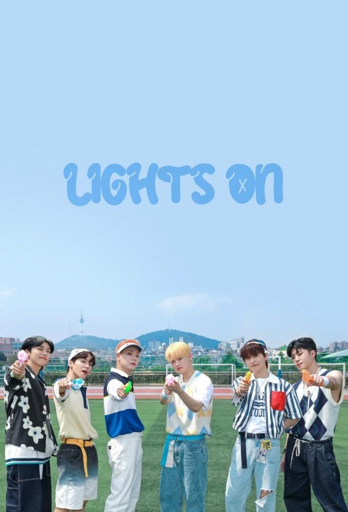 ONF: LIGHTS ON