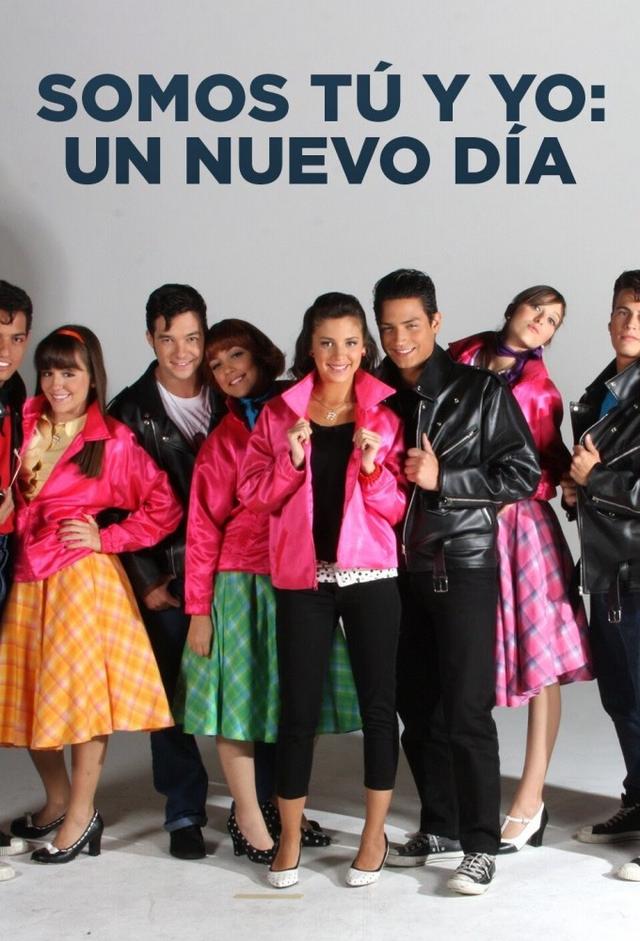Somos tu y yo: un nuevo dia