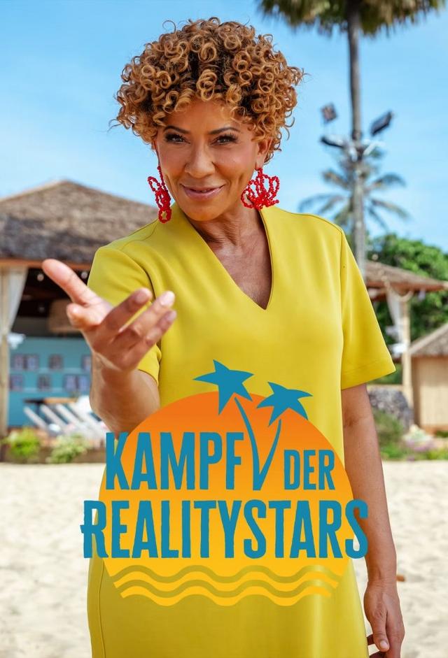 Kampf der Realitystars – Schiffbruch am Traumstrand
