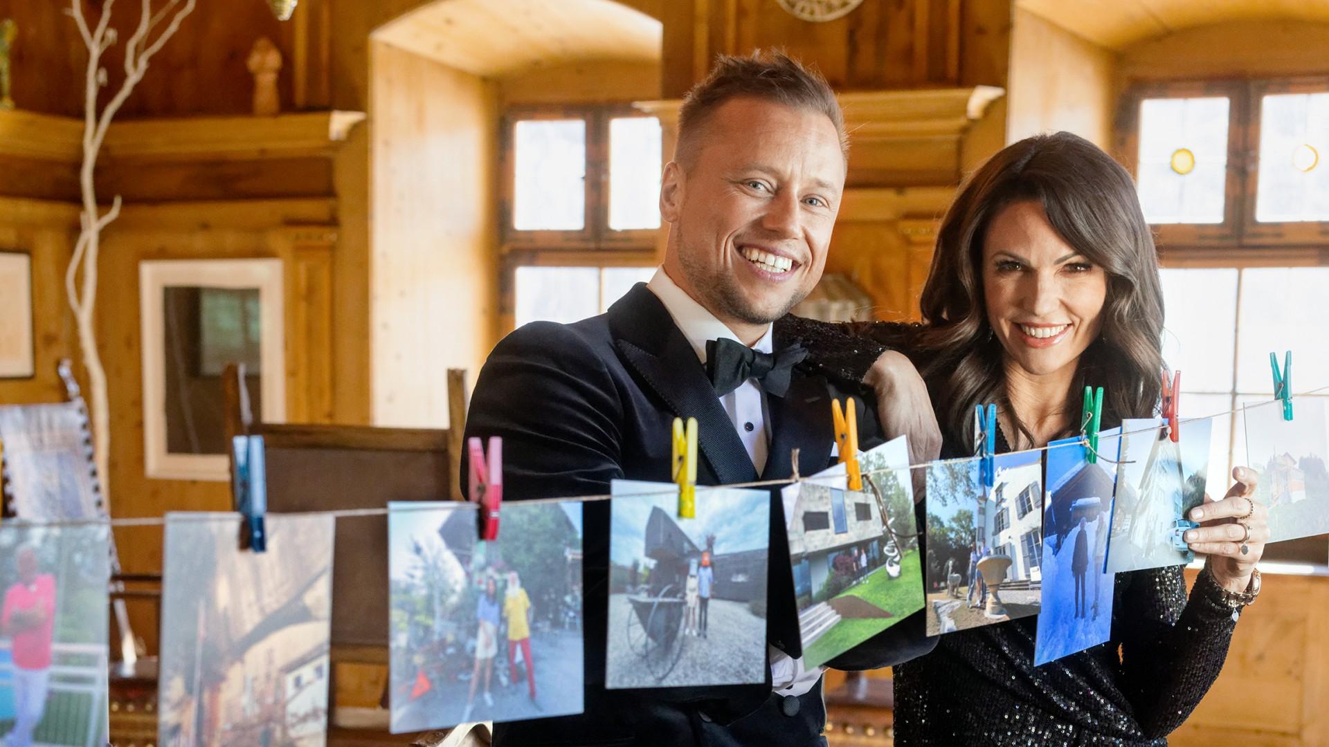 Ding Dong - Show Me Your Home