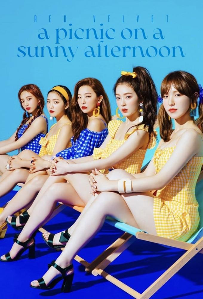 Red Velvet's A Picnic On A Sunny Afternoon