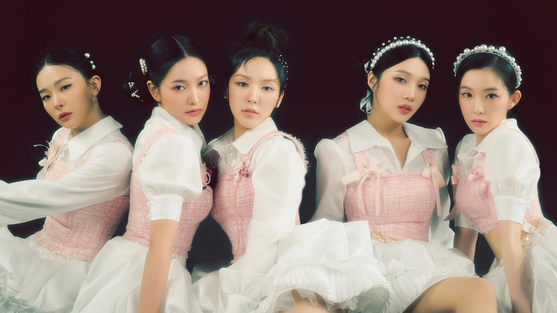 Red Velvet’s Lucky Pocket