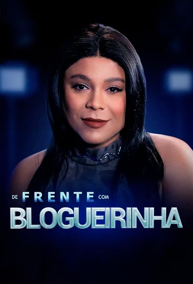 In front of Blogueirinha