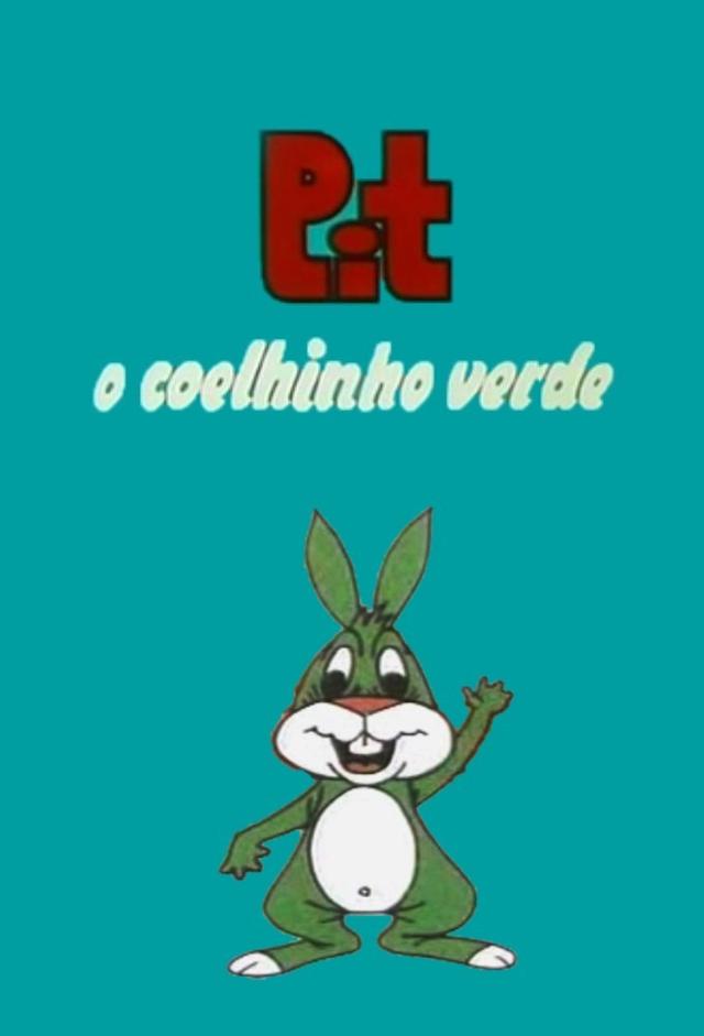 Pit - O Coelhinho Verde
