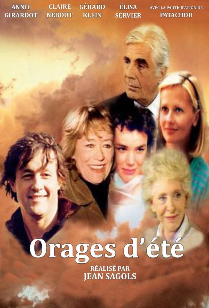 Orages d'été