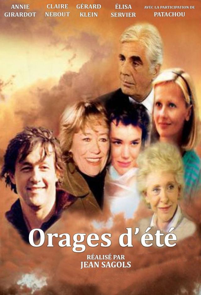 Orages d'été