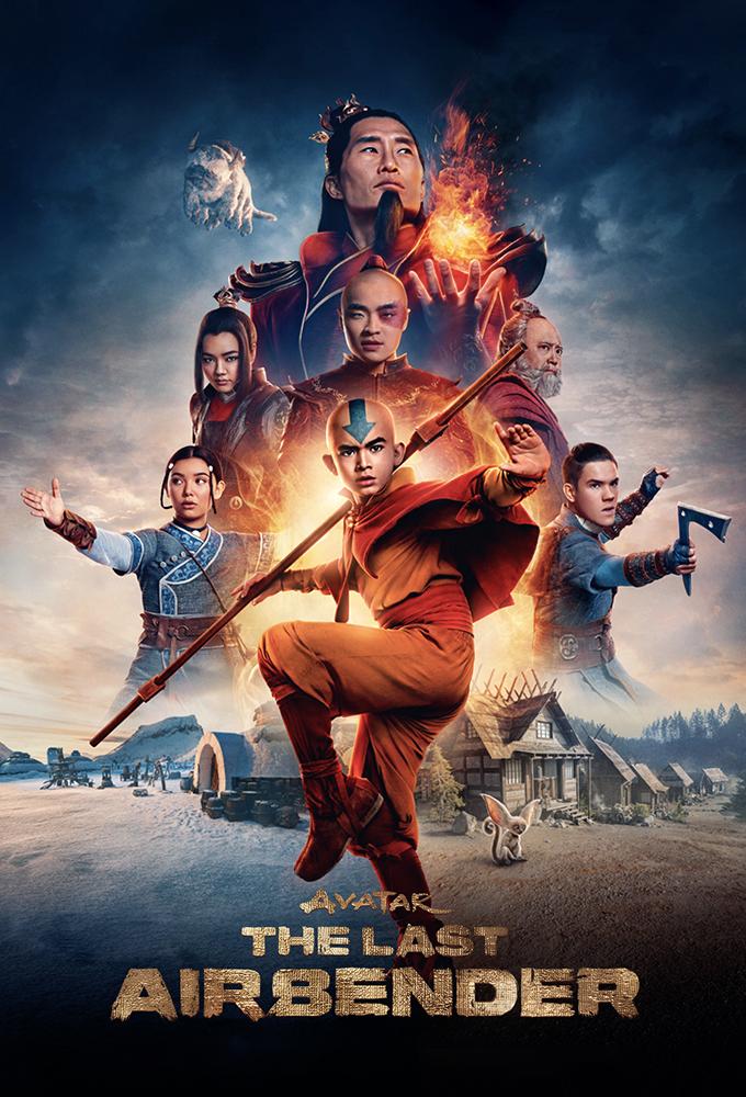 Avatar: The Last Airbender (2024)