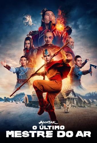 Avatar: The Last Airbender (2024)
