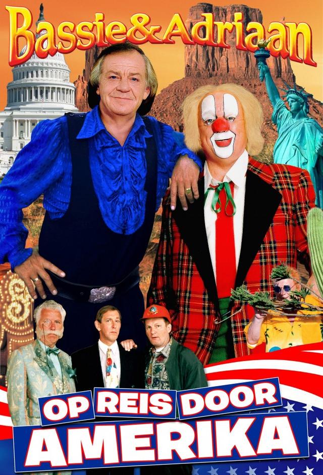 Bassie & Adriaan: Op reis door Amerika