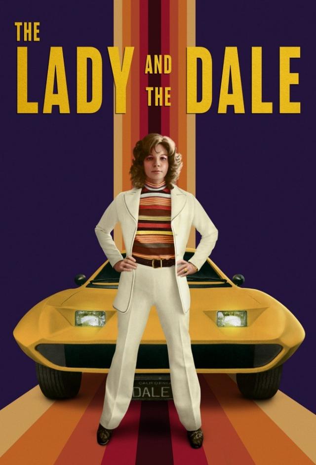 The lady and the Dale