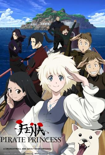Fena: Pirate Princess