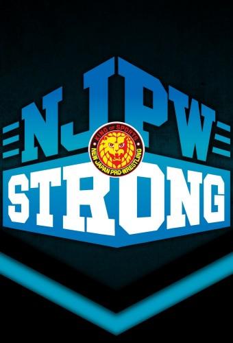 NJPW Strong