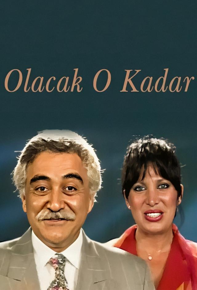 Olacak O Kadar