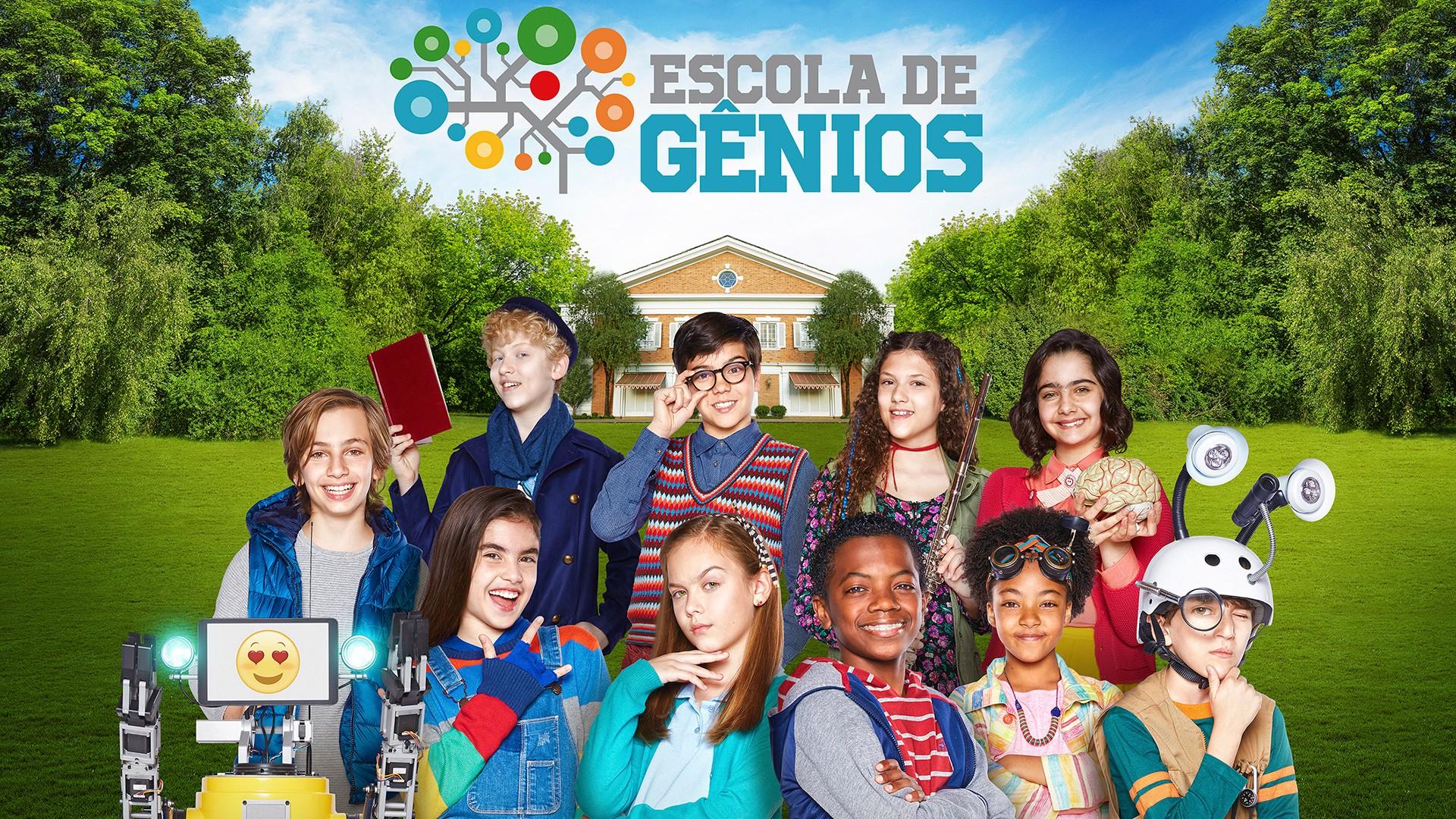 School of Geniuses