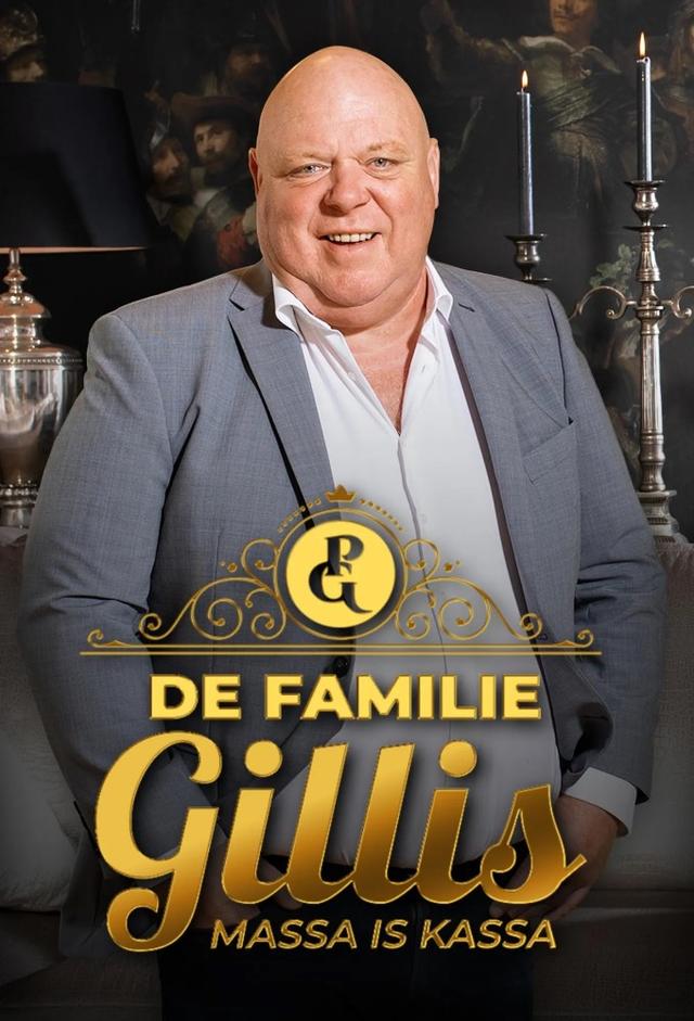 Familie Gillis: massa is kassa