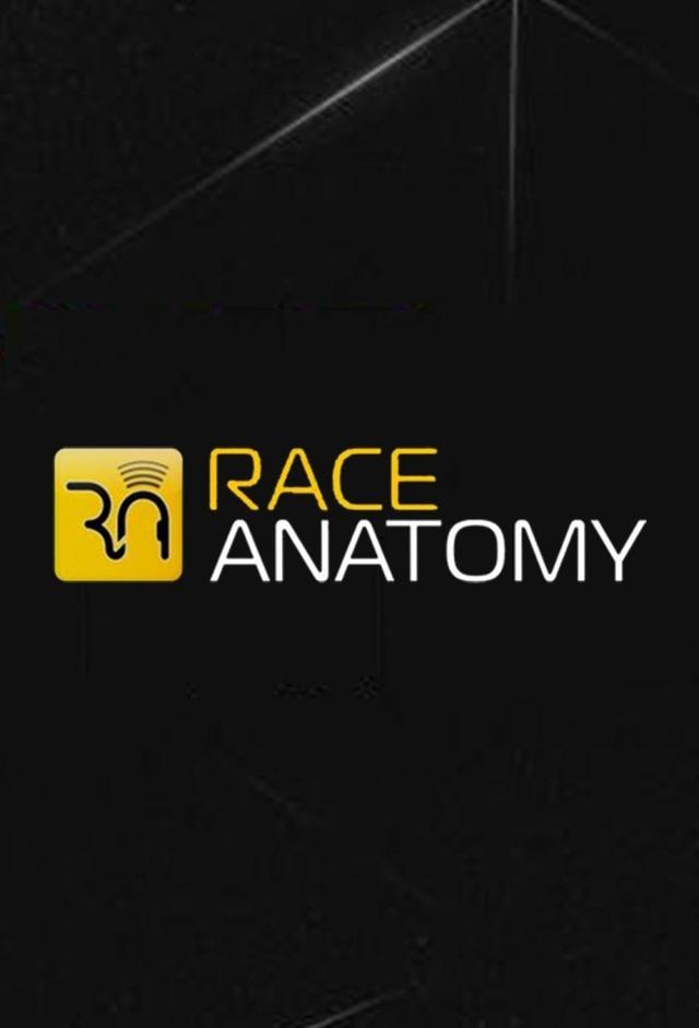 Race Anatomy F1