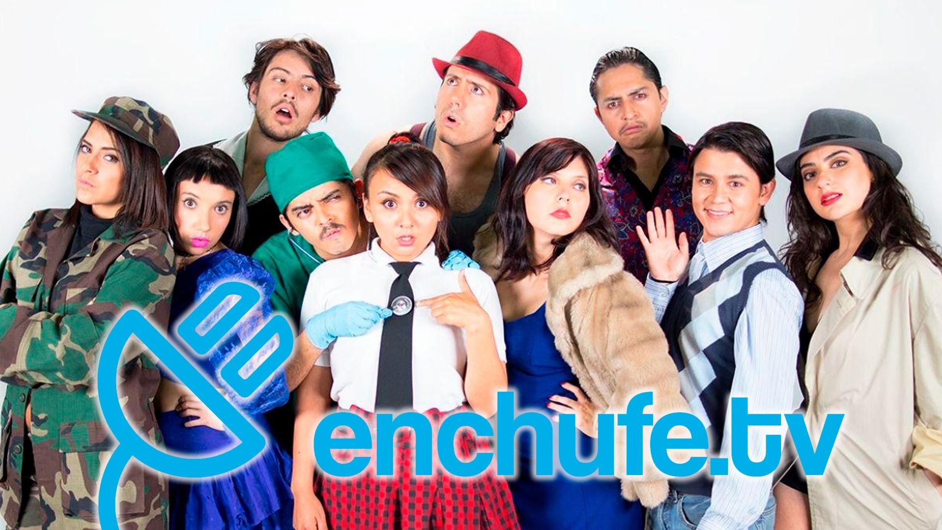 Enchufe TV