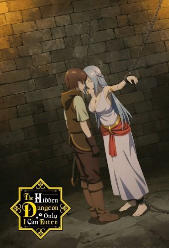 The Hidden Dungeon Only I Can Enter