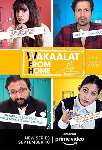 Wakaalat from Home
