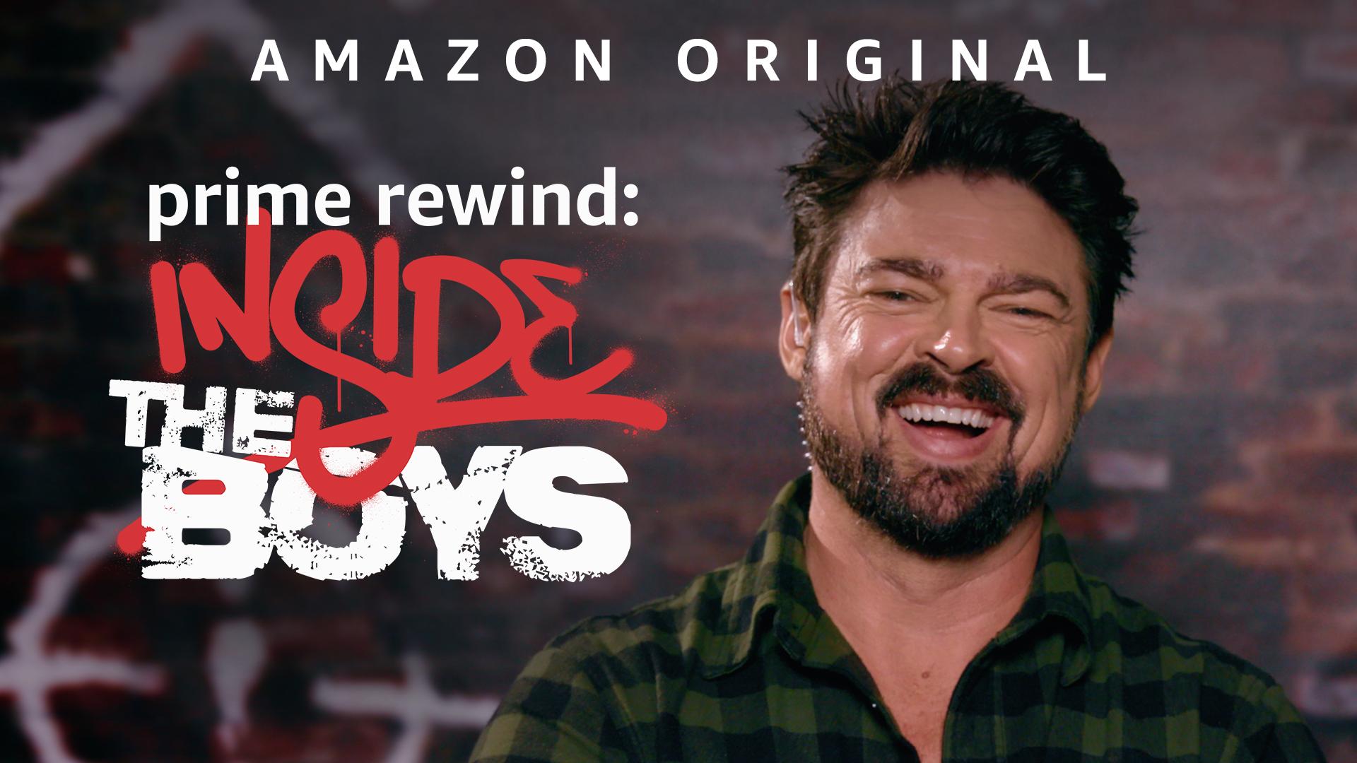 Prime Rewind: Inside The Boys