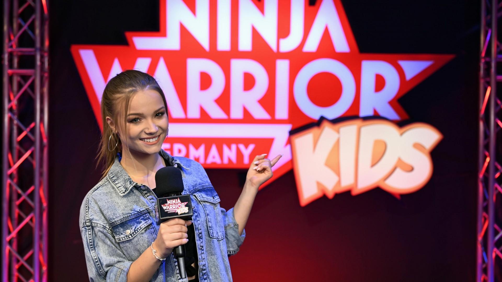 Ninja Warrior Germany Kids (DE)