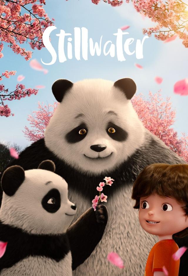 Sereno - O Panda Zen