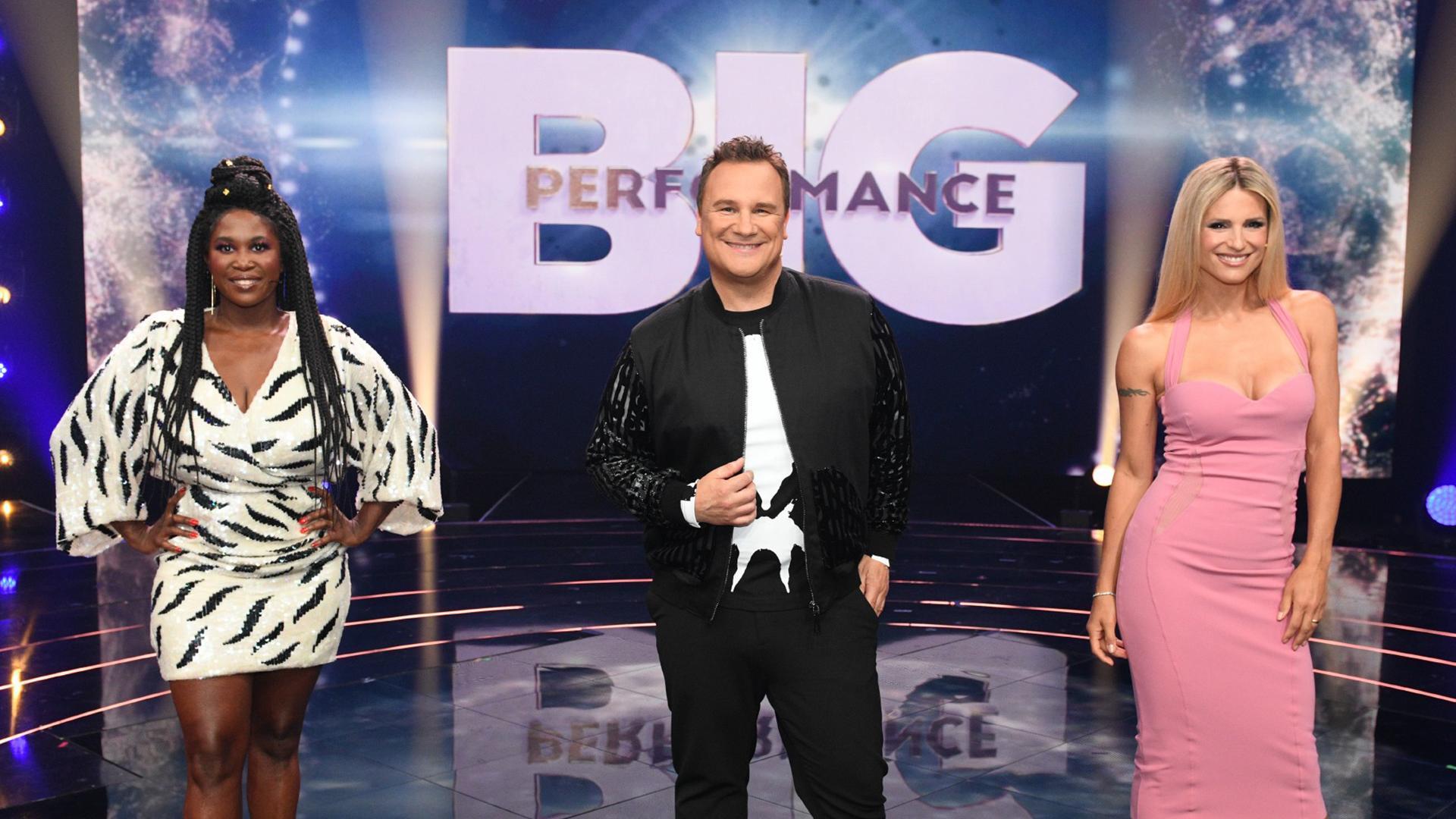 Big Performance - Who's the Star inside the Star?
