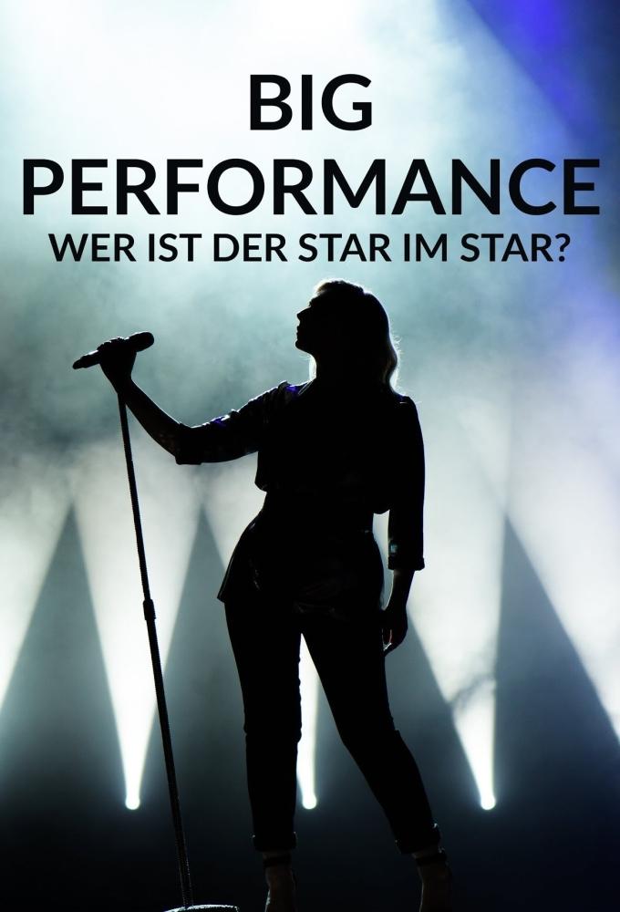 Big Performance - Who's the Star inside the Star?