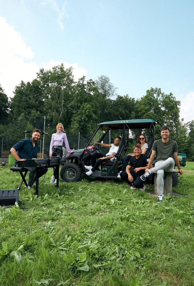 De 3 sterren camping