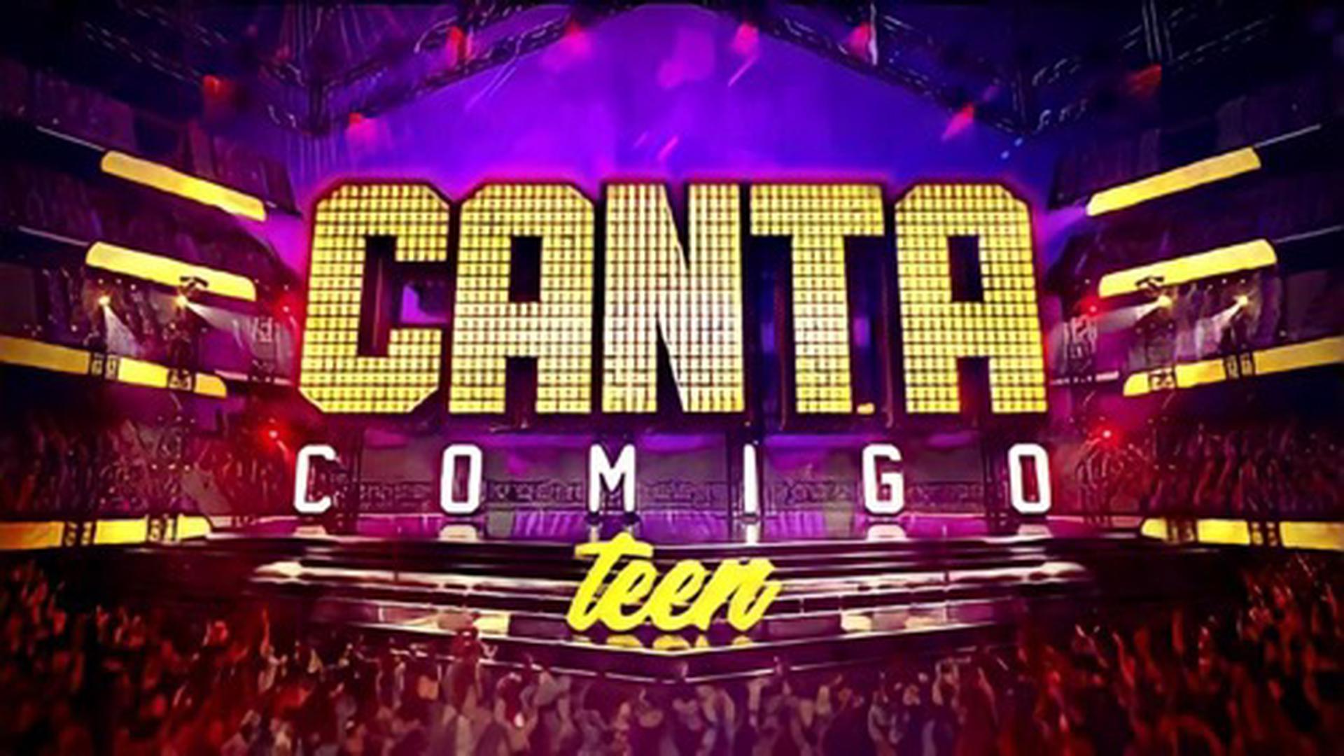Canta Comigo Teen