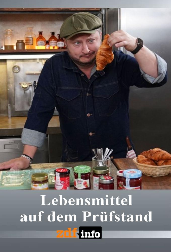 Lebensmittel auf dem Prüfstand